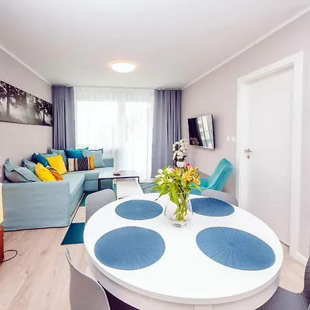 Appartement Blizej Morza Kołobrzeg
