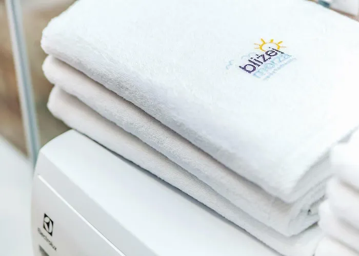 Διαμέρισμα Blizej Morza *