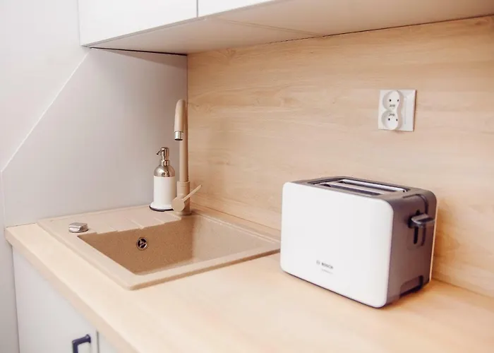 Blizej Morza Διαμέρισμα Kołobrzeg