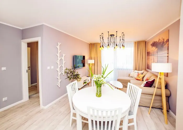 Διαμέρισμα Blizej Morza Kołobrzeg