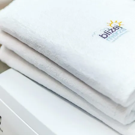 Apartment Blizej Morza *