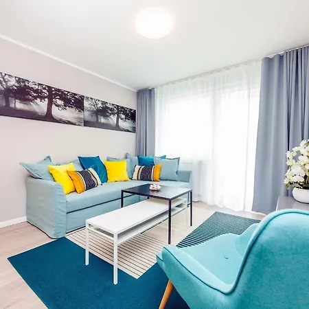 Blizej Morza Apartman Kołobrzeg