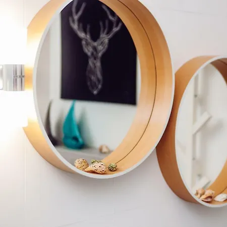 Blizej Morza Apartment *