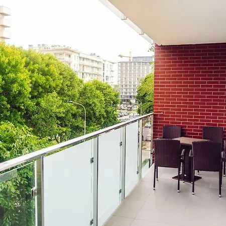 Blizej Morza Apartamento Kołobrzeg