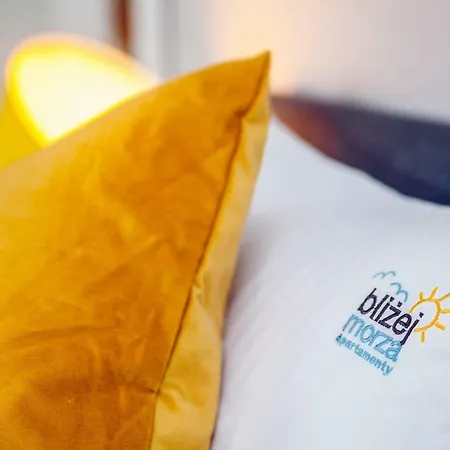 Blizej Morza Apartment