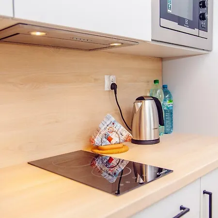 Apartment Blizej Morza