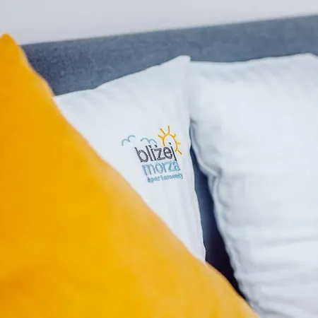 Apartment Blizej Morza Kolberg