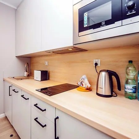 Blizej Morza Apartment