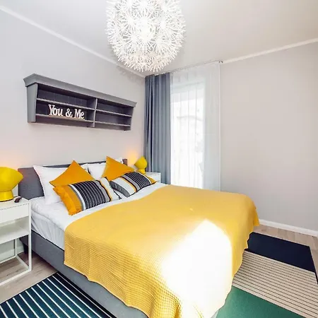 Apartman Blizej Morza Kołobrzeg