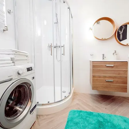 Apartment Blizej Morza *