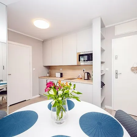 Blizej Morza Apartman *