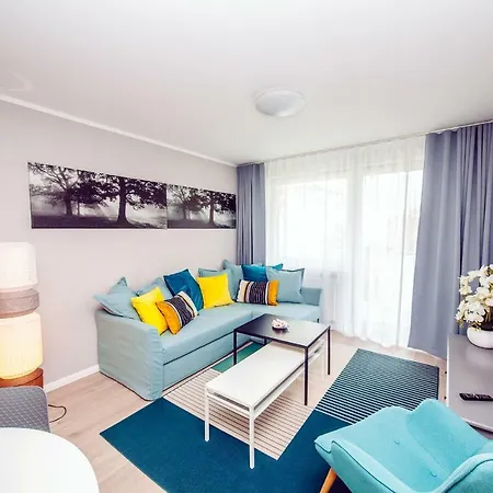 Apartment Blizej Morza *