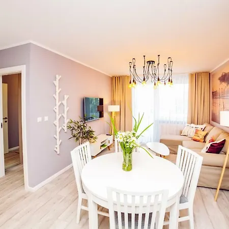 Appartement Blizej Morza Kołobrzeg