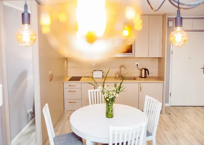 Apartamento Blizej Morza