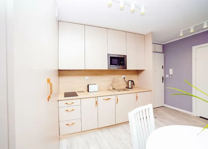 Blizej Morza Apartamento