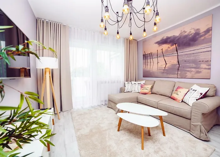 Blizej Morza Apartamento Kołobrzeg