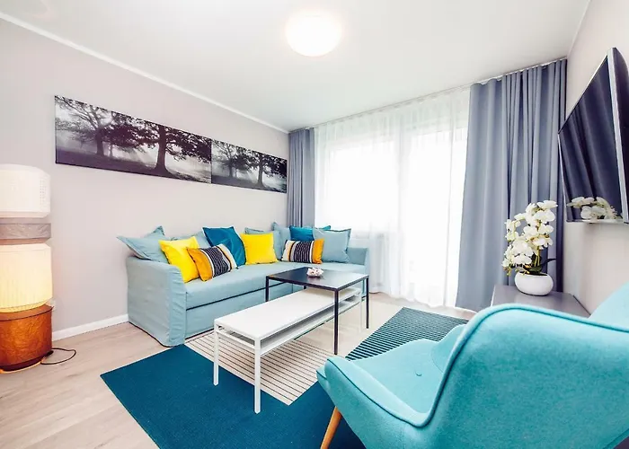 Blizej Morza Apartamento Kołobrzeg