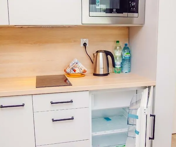 Apartamento Blizej Morza