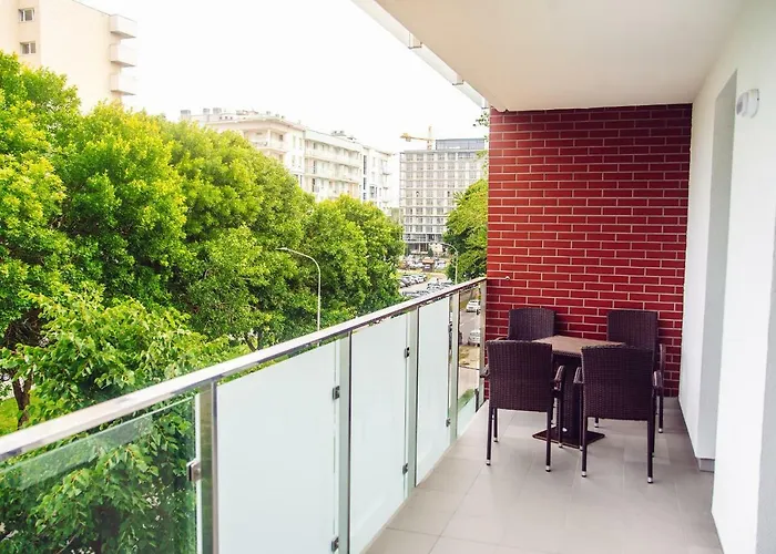 Blizej Morza Apartamento Kołobrzeg