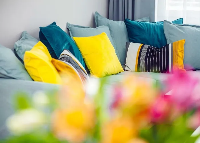 Apartamento Blizej Morza