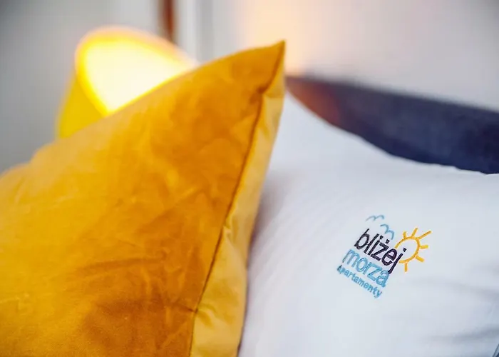 Blizej Morza Apartamento