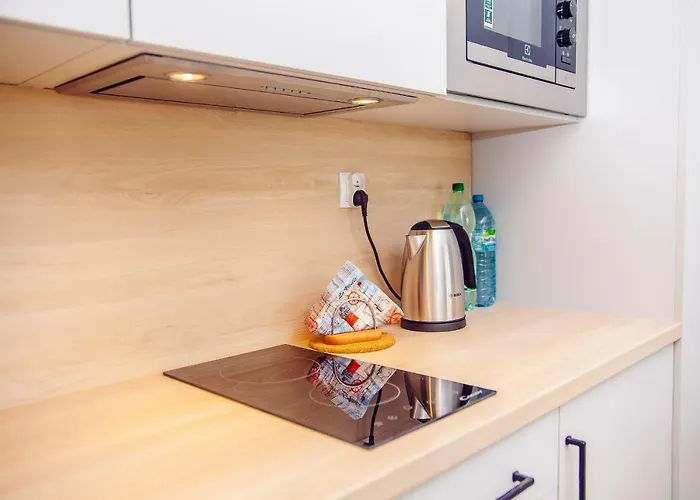 Apartamento Blizej Morza