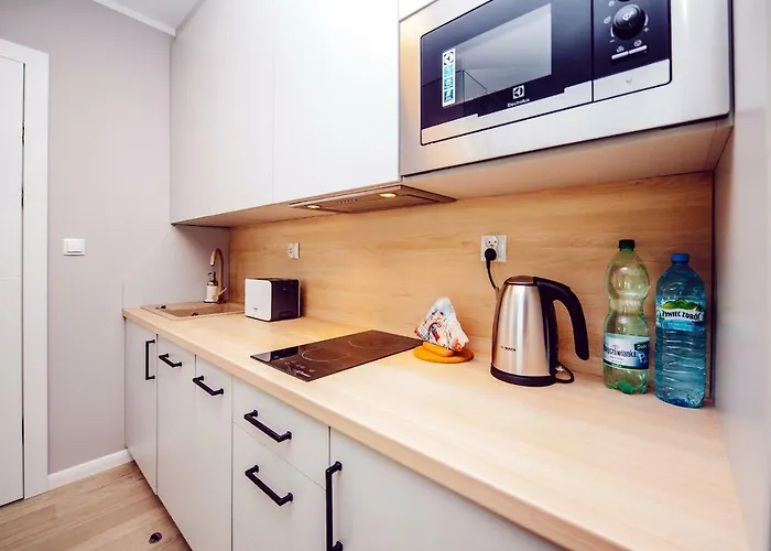 Blizej Morza Apartamento