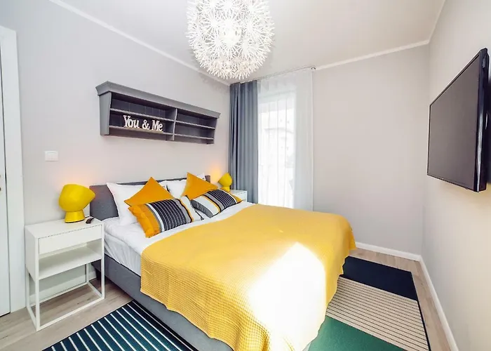 Apartamento Blizej Morza Kołobrzeg