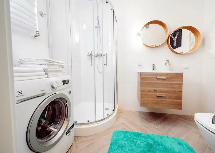 Apartamento Blizej Morza *