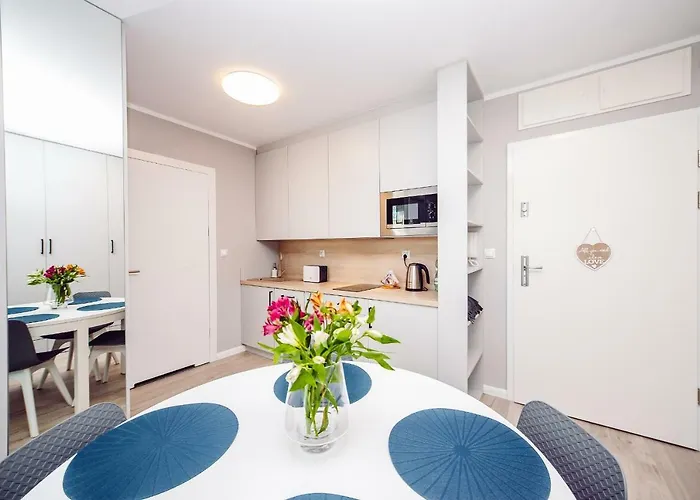 Blizej Morza Apartamento *