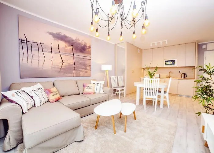 Apartamento Blizej Morza