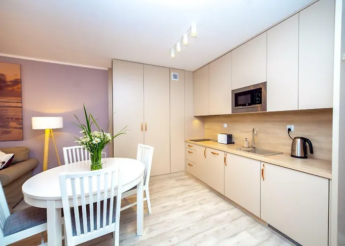 Apartamento Blizej Morza Kołobrzeg