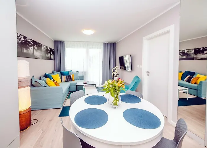 Apartamento Blizej Morza Kołobrzeg