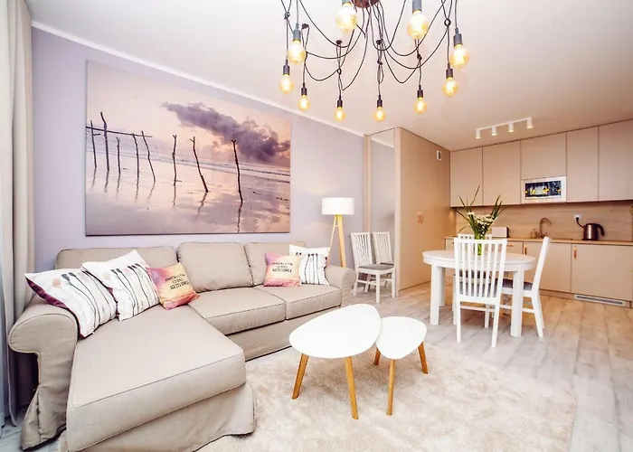 Blizej Morza Apartamento Kołobrzeg