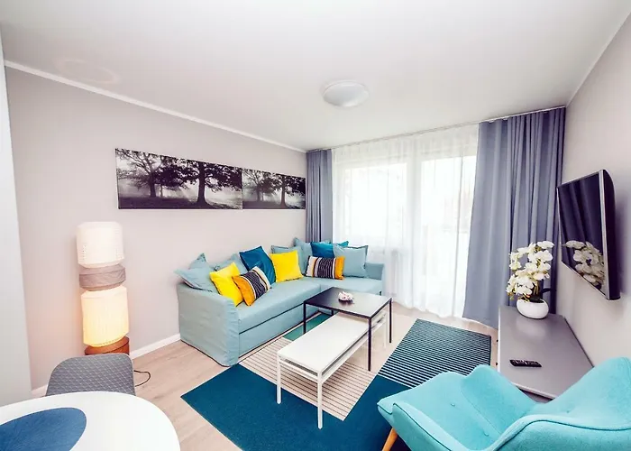 Apartamento Blizej Morza *