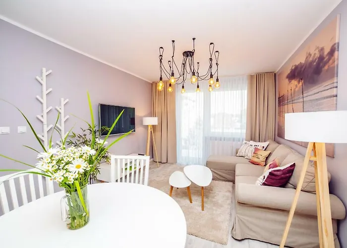 Blizej Morza Apartamento Kołobrzeg