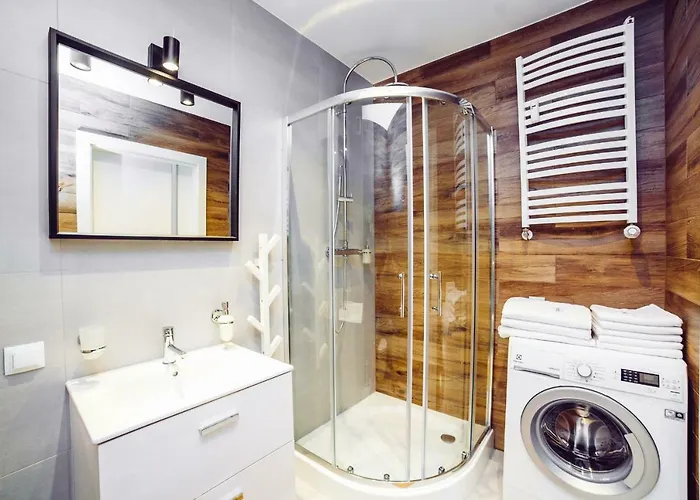 Apartamento Blizej Morza