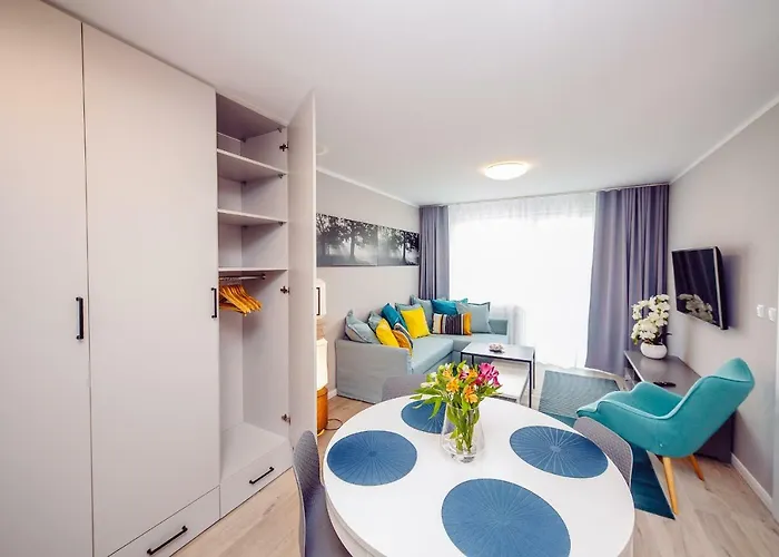 Apartamento Blizej Morza
